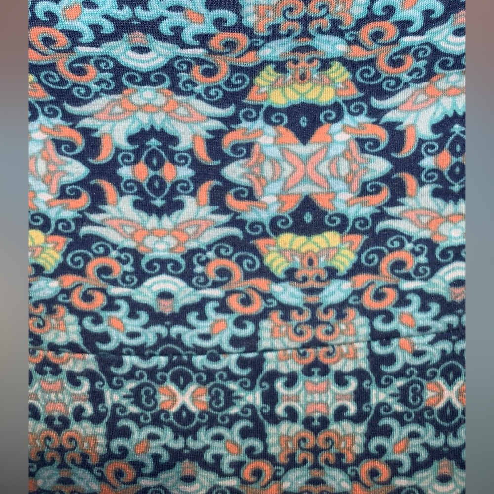LuLaRoe Long skirt size Small - Picture 3 of 8